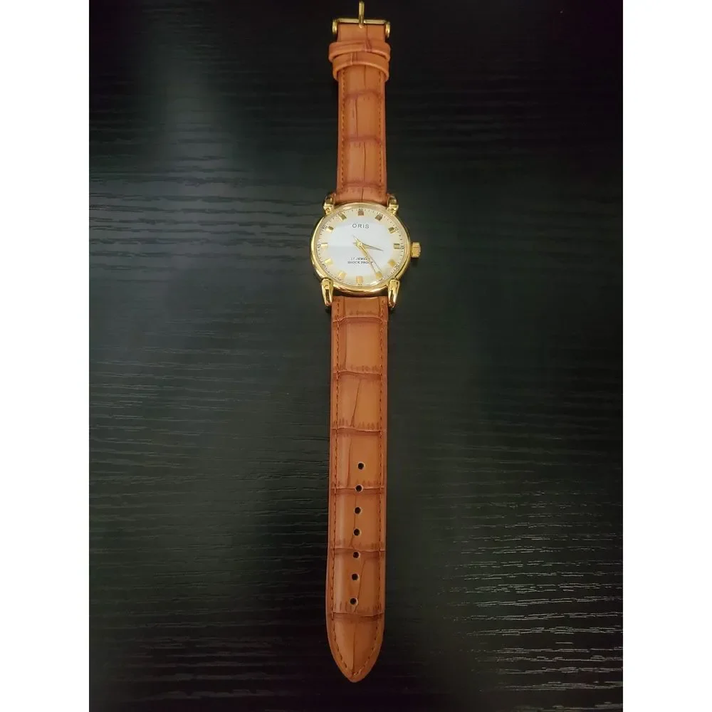 Oris water resistance